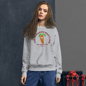 The Tamarind Man's Jam Unisex Sweatshirt