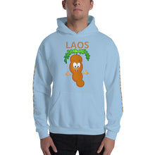 Load image into Gallery viewer, The Tamarind Man&#39;s Jam Laos Golden Triangle Unisex Hoodie
