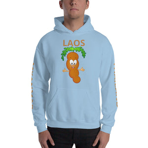 The Tamarind Man's Jam Laos Golden Triangle Unisex Hoodie