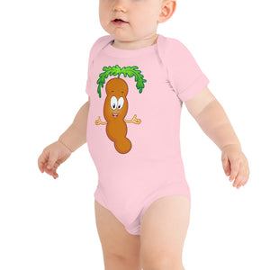 The Tamarind Man's Jam Tam Tam Onesie