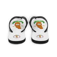 Load image into Gallery viewer, The Tamarind Man&#39;s Jam Tam Tam Flip-Flops
