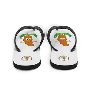 The Tamarind Man's Jam Tam Tam Flip-Flops