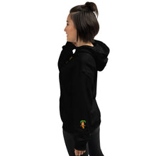 Load image into Gallery viewer, The Tamarind Man&#39;s Jam Mustard Queen Unisex Hoodie
