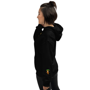 The Tamarind Man's Jam Mustard Queen Unisex Hoodie