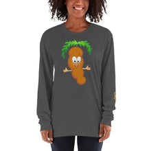 Load image into Gallery viewer, The Tamarind Man&#39;s Jam Long sleeve t-shirt
