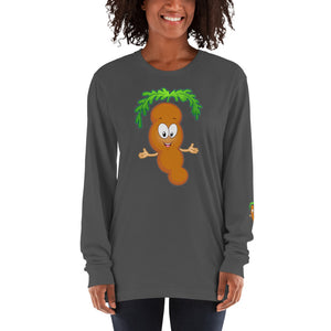 The Tamarind Man's Jam Long sleeve t-shirt