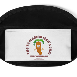 The Tamarind Man's Jam Peace Love Tamarind Fanny Pack