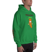 Load image into Gallery viewer, The Tamarind Man&#39;s Jam Heavenly Beef Jerky Unisex Hoodie
