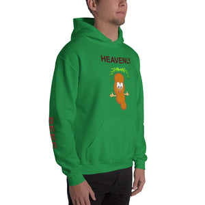 The Tamarind Man's Jam Heavenly Beef Jerky Unisex Hoodie