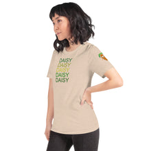 Load image into Gallery viewer, The Tamarind Man&#39;s Jam Daisy x5 Short-Sleeve Unisex T-Shirt
