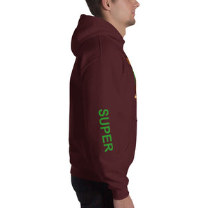 The Tamarind Man's Jam Super Market Dreams Unisex Hoodie