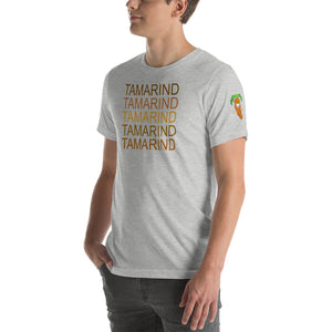 The Tamarind Man's Jam Tamarind x5 Short-Sleeve Unisex T-Shirt