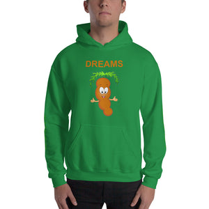 The Tamarind Man's Jam Super Market Dreams Unisex Hoodie