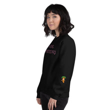 Load image into Gallery viewer, The Tamarind Man&#39;s jam Limited Edition Social Distancing Pink Unisex Sweatshirt
