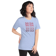 Load image into Gallery viewer, The Tamarind Man&#39;s Jam Sai Oua x5 Short-Sleeve Unisex T-Shirt
