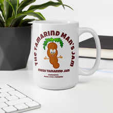 Load image into Gallery viewer, The Tamarind Man&#39;s Jam Mug
