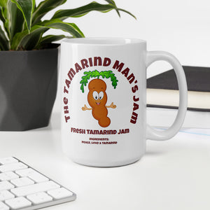 The Tamarind Man's Jam Mug