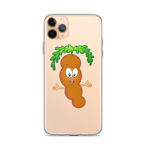 The Tamarind Man's Jam Tam Tam iPhone Case