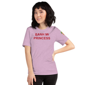 The Tamarind Man's Jam Banh Mi Princess Short-Sleeve Unisex T-Shirt