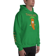 Load image into Gallery viewer, The Tamarind Man&#39;s Jam Thailand Golden Triangle Unisex Hoodie
