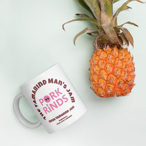 The Tamarind Man's Jam Pork Rinds Mug