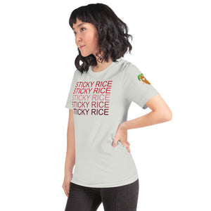 The Tamarind Man's Jam Sticky Rice Short-Sleeve Unisex T-Shirt