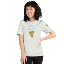 Load image into Gallery viewer, The Tamarind Man&#39;s Jam Stay Home Short-Sleeve Unisex T-Shirt
