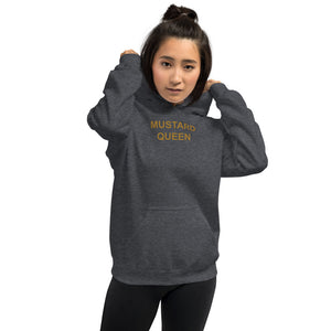 The Tamarind Man's Jam Mustard Queen Unisex Hoodie