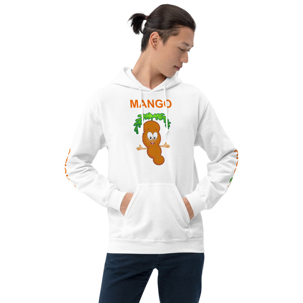 The Tamarind Man's Jam Mango Sticky Rice Unisex Hoodie