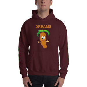 The Tamarind Man's Jam Super Market Dreams Unisex Hoodie