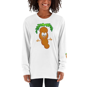 The Tamarind Man's Jam Long sleeve t-shirt