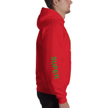 Load image into Gallery viewer, The Tamarind Man&#39;s Jam Super Market Dreams Unisex Hoodie
