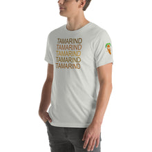 Load image into Gallery viewer, The Tamarind Man&#39;s Jam Tamarind x5 Short-Sleeve Unisex T-Shirt
