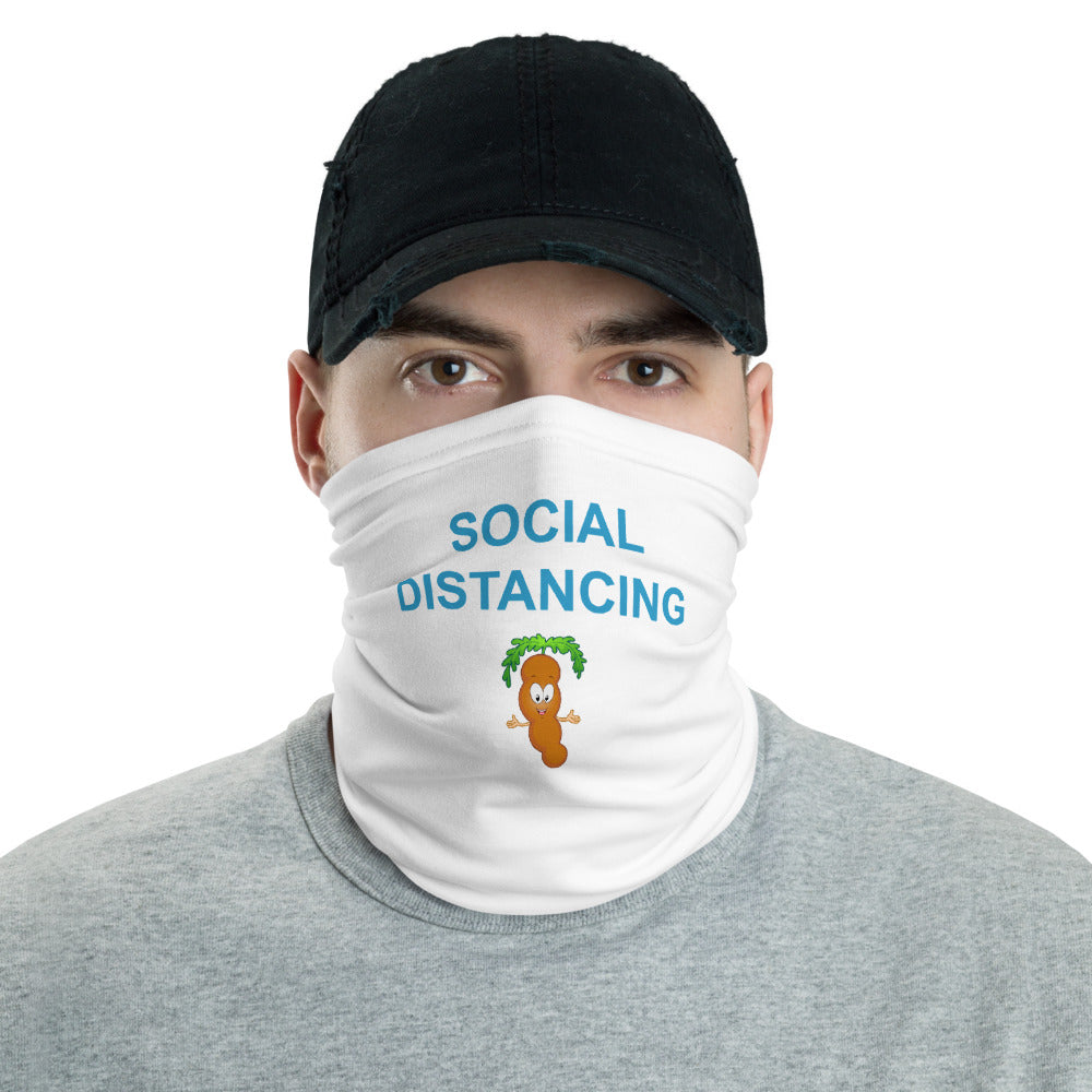 The Tamarind Man's Jam Limited Edition Social Distancing Tam Tam Neck gaiter