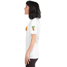 Load image into Gallery viewer, The Tamarind Man's Jam Rainbow Tam Short-Sleeve Unisex T-Shirt
