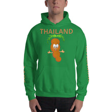 Load image into Gallery viewer, The Tamarind Man&#39;s Jam Thailand Golden Triangle Unisex Hoodie
