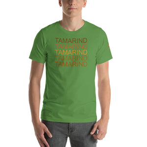 The Tamarind Man's Jam Tamarind x5 Short-Sleeve Unisex T-Shirt