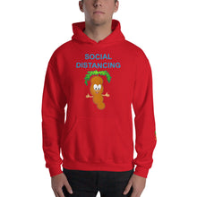 Load image into Gallery viewer, The Tamarind Man&#39;s Jam Limited Edition Tam Tam Social Distancing Unisex Hoodie
