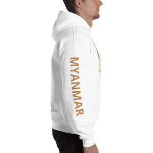 The Tamarind Man's Jam Laos Golden Triangle Unisex Hoodie