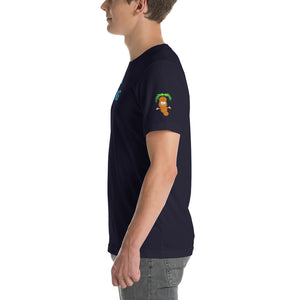 The Tamarind Man's Jam Limited Edition Social Distancing Short-Sleeve Unisex T-Shirt