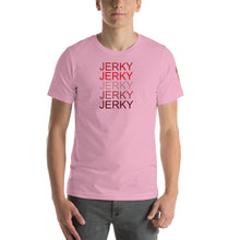 Load image into Gallery viewer, The Tamarind Man&#39;s Jam Jerky x5 Short-Sleeve Unisex T-Shirt
