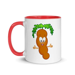 The Tamarind Man's Jam Tam Tam Mug