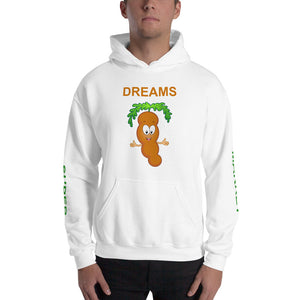 The Tamarind Man's Jam Super Market Dreams Unisex Hoodie