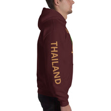 Load image into Gallery viewer, The Tamarind Man&#39;s Jam Myanmar Golden Triangle Unisex Hoodie
