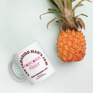 The Tamarind Man's Jam Popcorn Piggy Mug