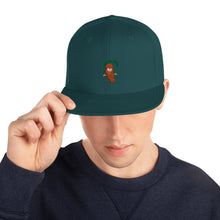 Load image into Gallery viewer, The Tamarind Man&#39;s Jam Tam Tam Snapback Hat
