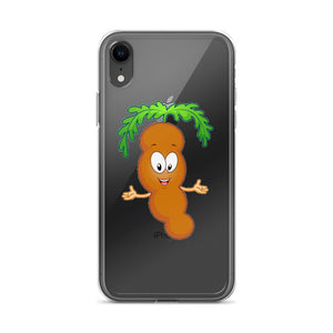 The Tamarind Man's Jam Tam Tam iPhone Case