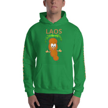 Load image into Gallery viewer, The Tamarind Man&#39;s Jam Laos Golden Triangle Unisex Hoodie
