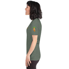 Load image into Gallery viewer, The Tamarind Man&#39;s Jam Marigold Princess Short-Sleeve Unisex T-Shirt
