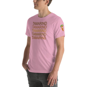 The Tamarind Man's Jam Tamarind x5 Short-Sleeve Unisex T-Shirt